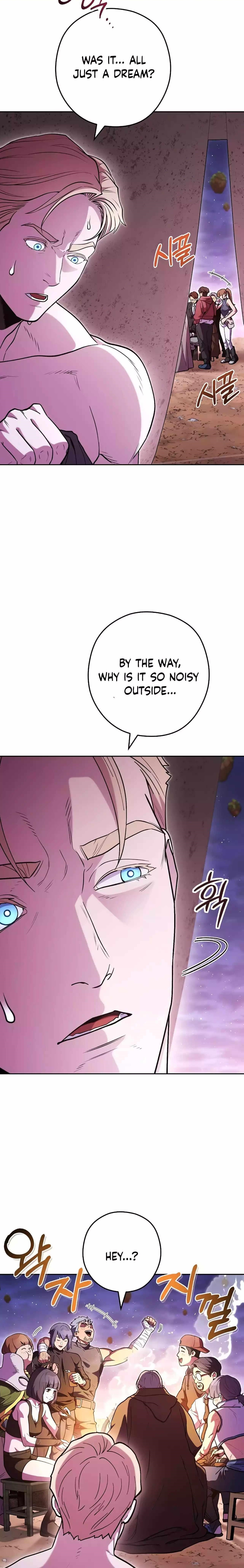 Read Dungeon Reset Manga Online