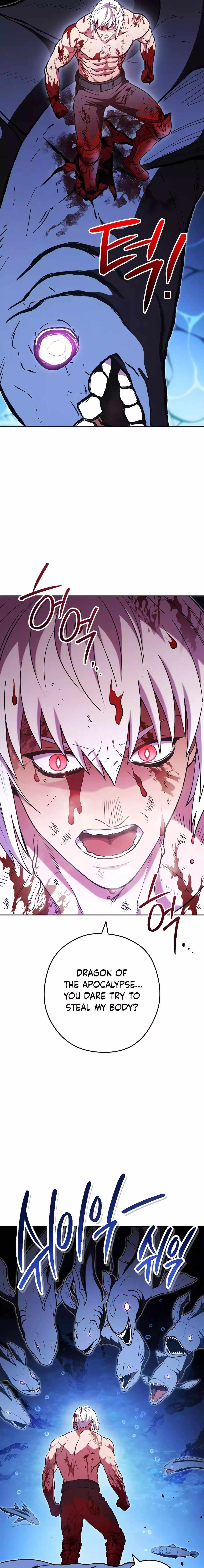 Read Dungeon Reset Manga Online