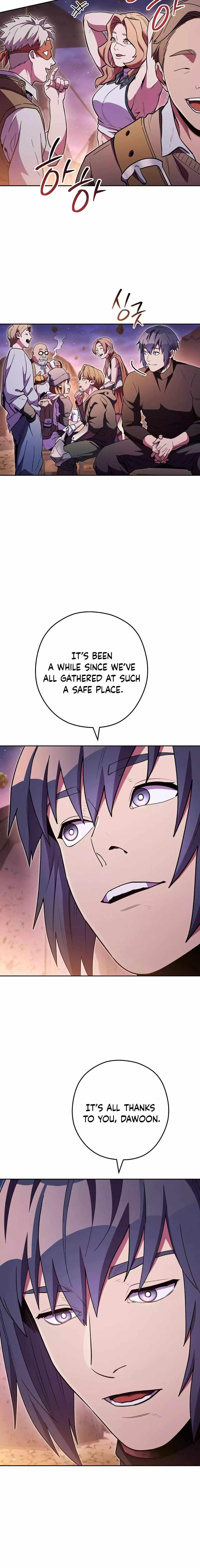 Read Dungeon Reset Manga Online