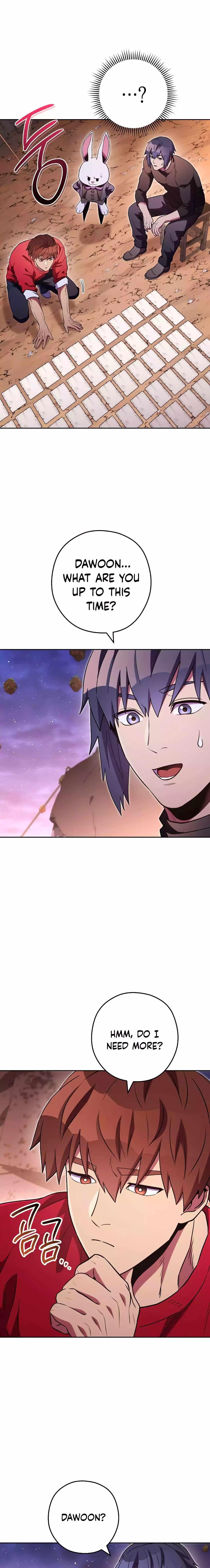 Read Dungeon Reset Manga Online
