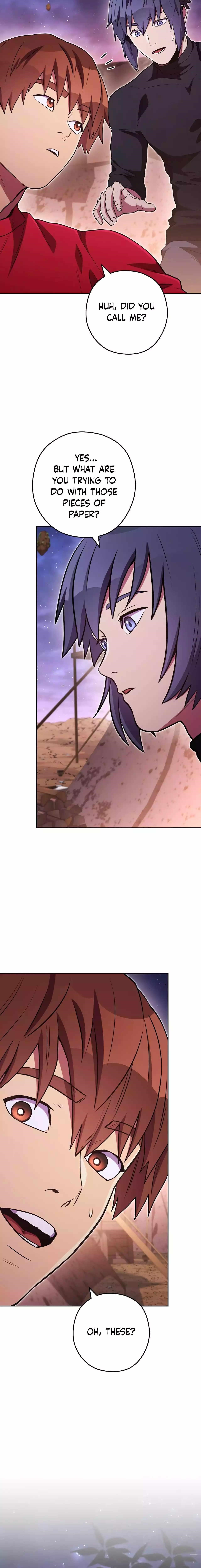 Read Dungeon Reset Manga Online