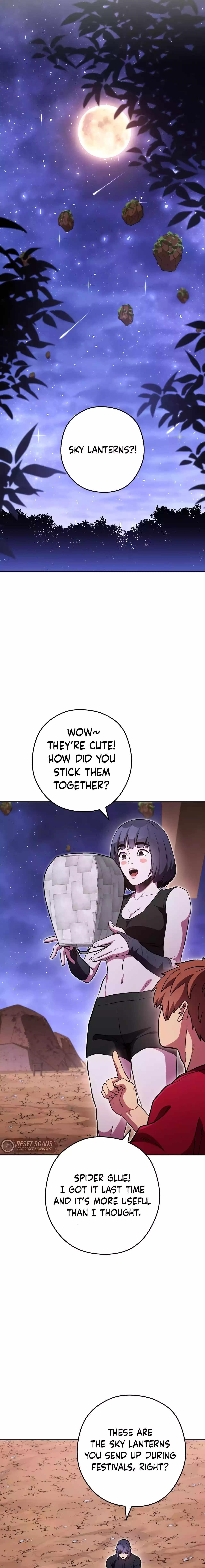 Read Dungeon Reset Manga Online