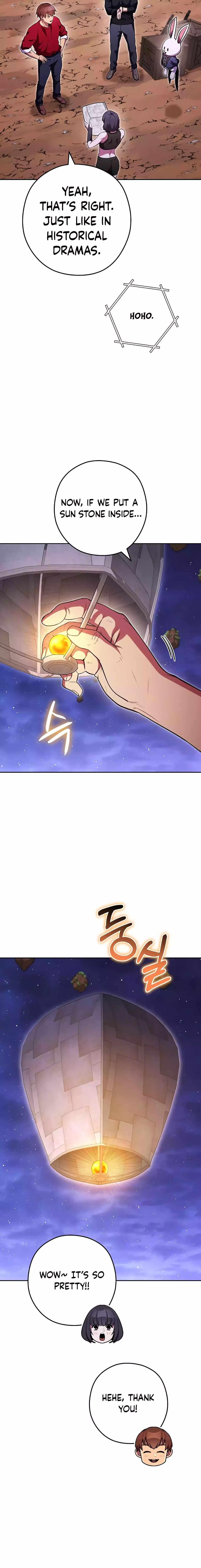 Read Dungeon Reset Manga Online