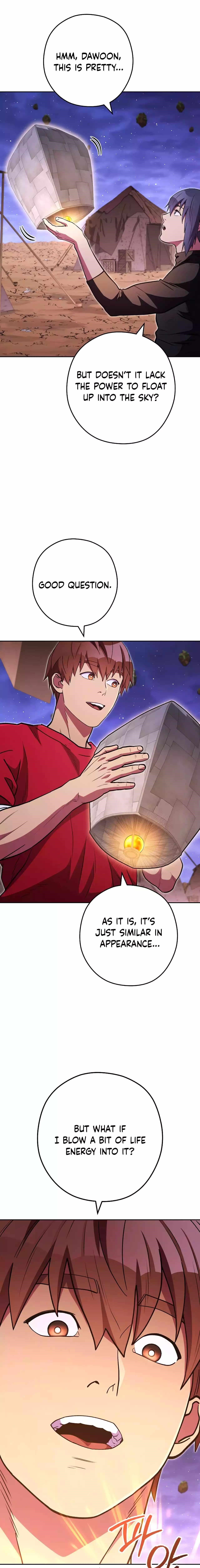Read Dungeon Reset Manga Online