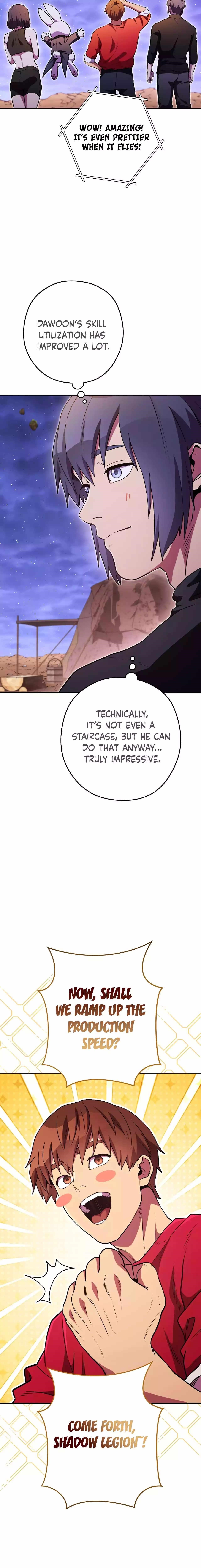 Read Dungeon Reset Manga Online