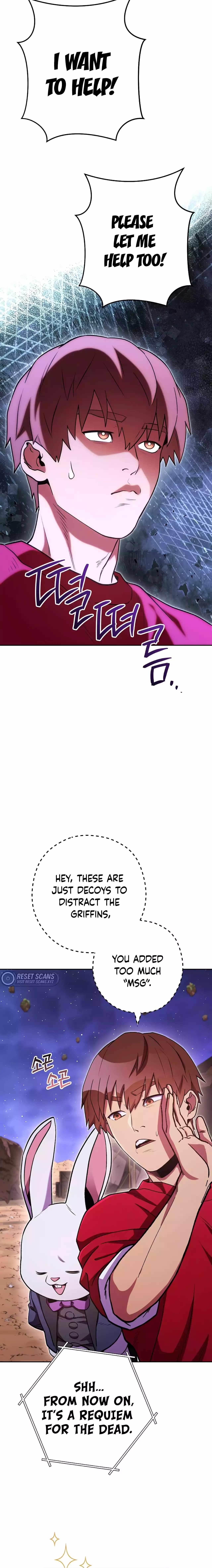 Read Dungeon Reset Manga Online