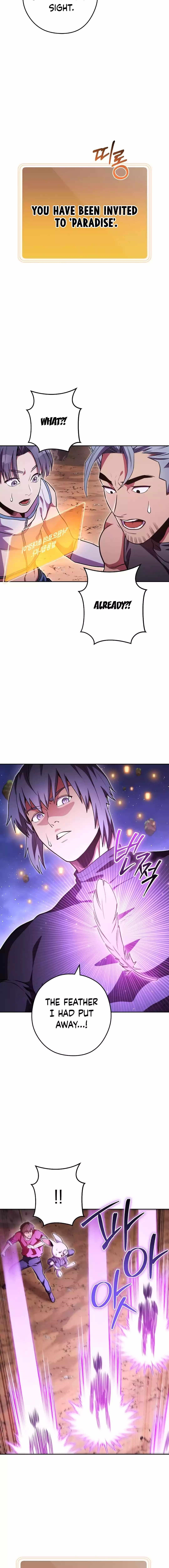 Read Dungeon Reset Manga Online
