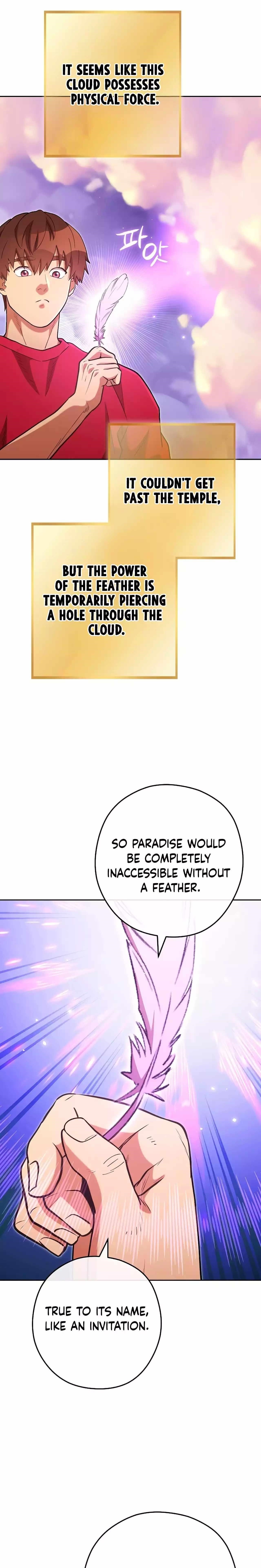 Read Dungeon Reset Manga Online