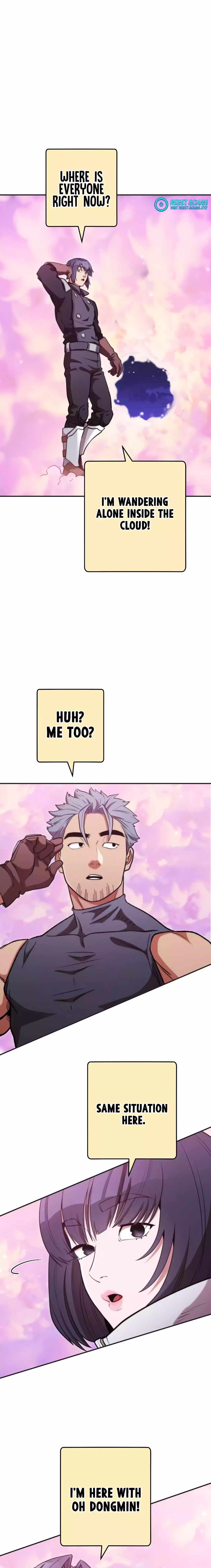 Read Dungeon Reset Manga Online