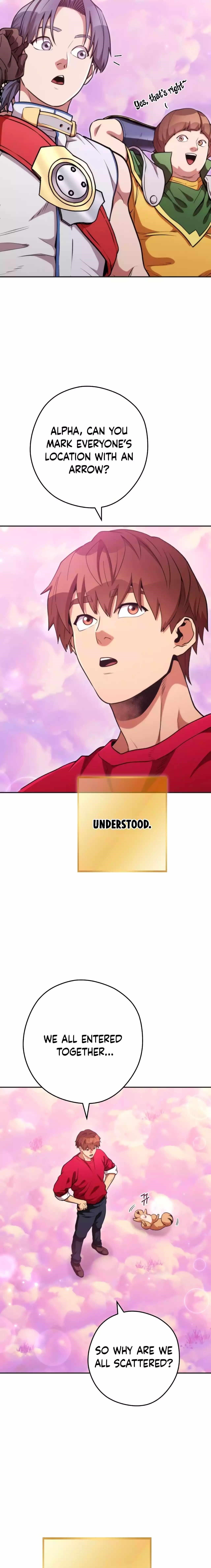 Read Dungeon Reset Manga Online