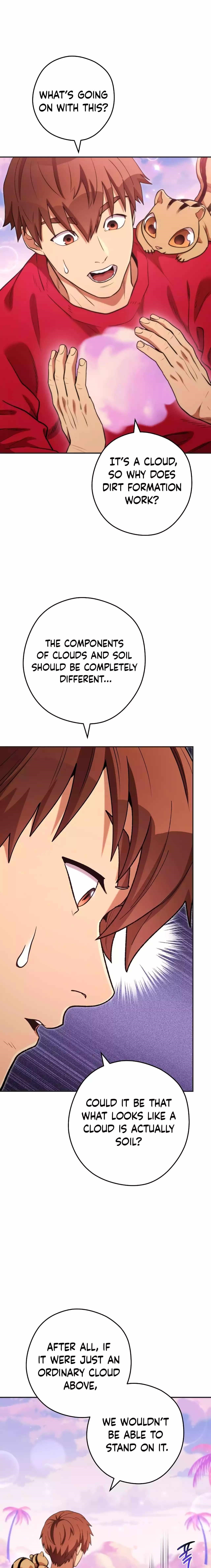 Read Dungeon Reset Manga Online