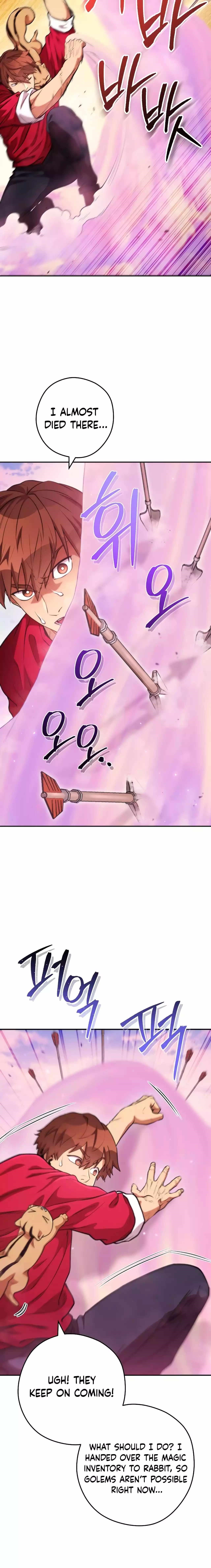 Read Dungeon Reset Manga Online