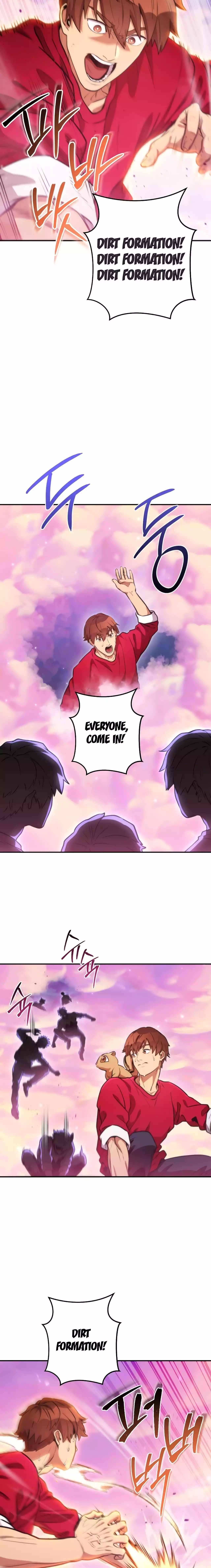 Read Dungeon Reset Manga Online