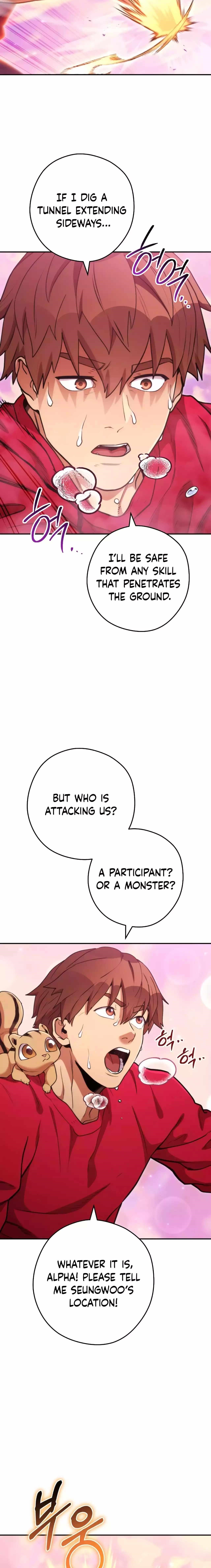 Read Dungeon Reset Manga Online