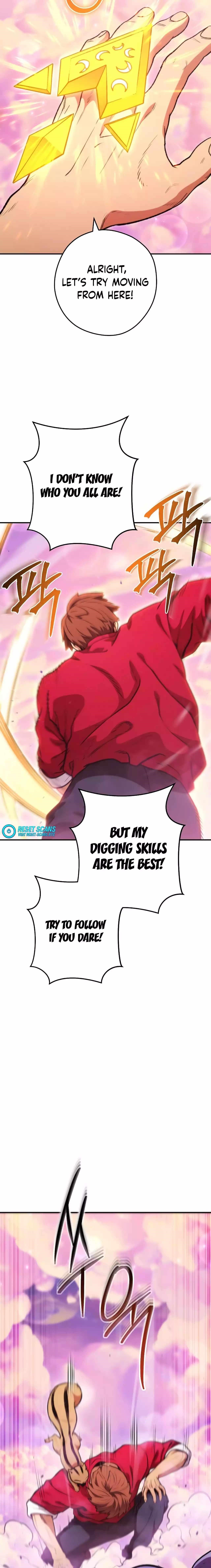 Read Dungeon Reset Manga Online