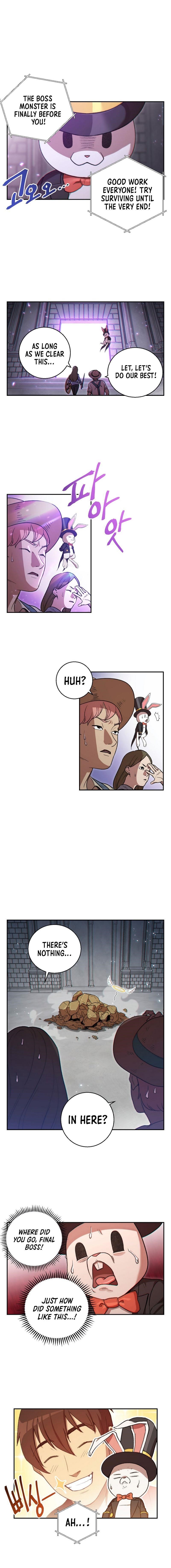 Read Dungeon Reset Manga Online