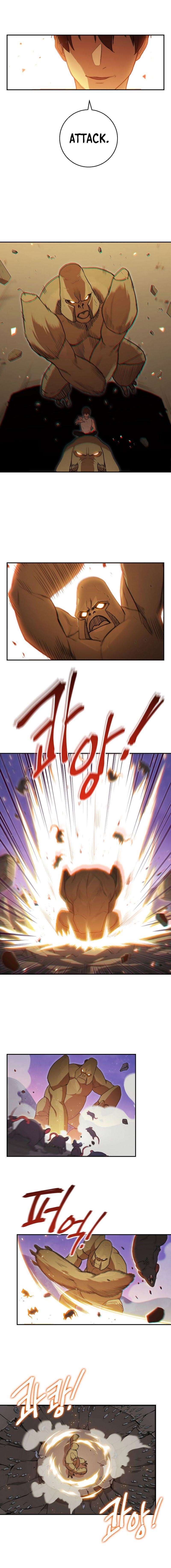 Read Dungeon Reset Manga Online