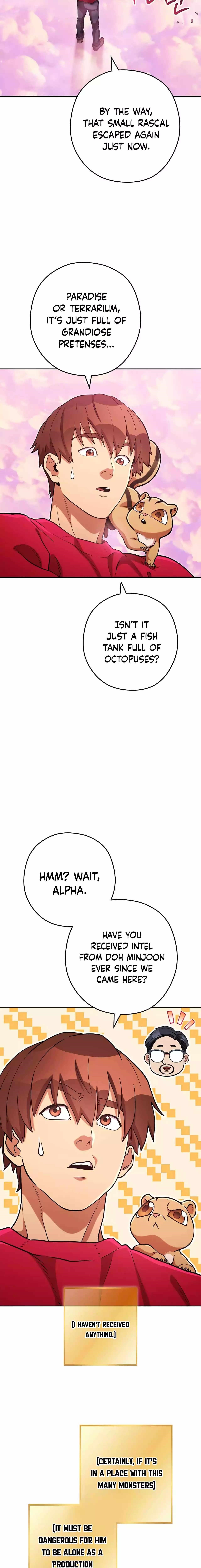 Read Dungeon Reset Manga Online