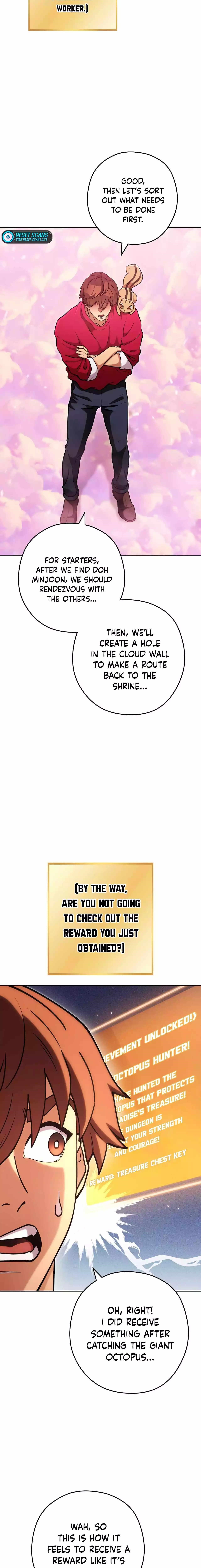 Read Dungeon Reset Manga Online
