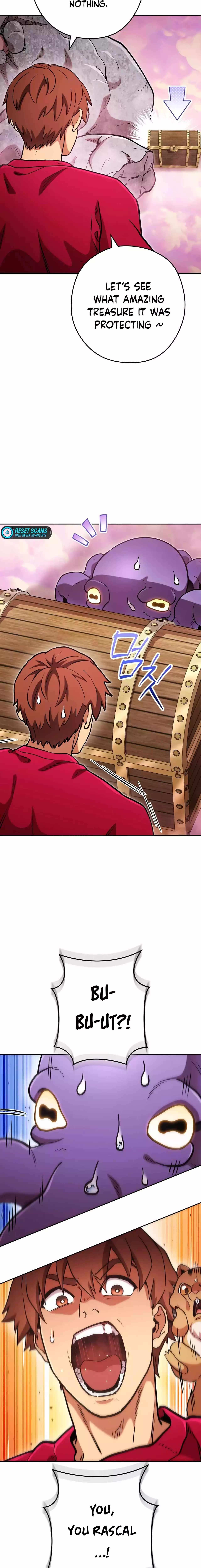 Read Dungeon Reset Manga Online