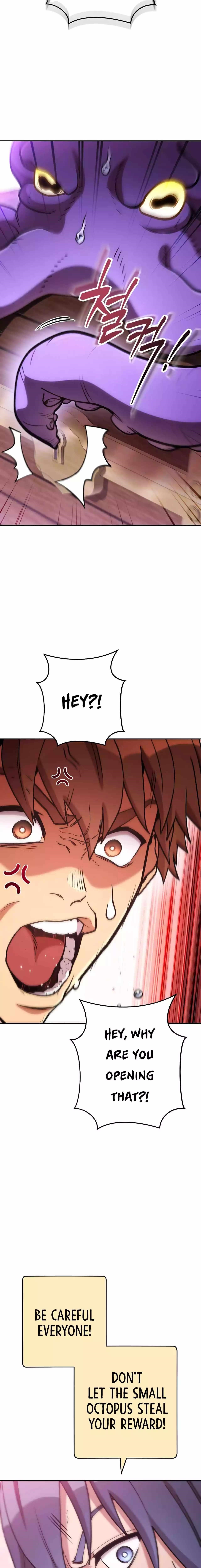 Read Dungeon Reset Manga Online