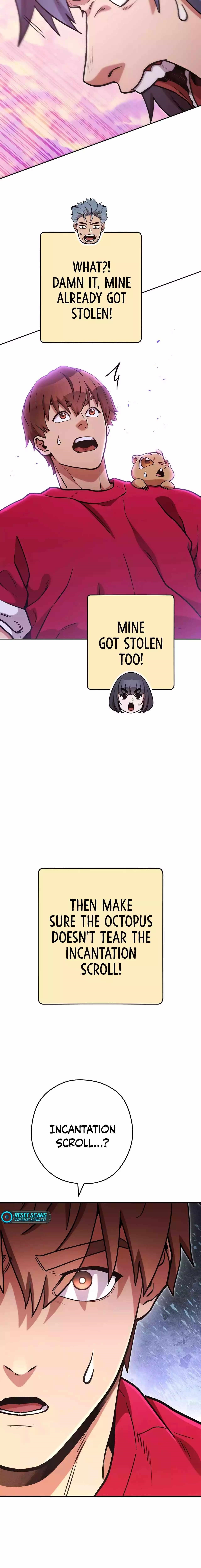 Read Dungeon Reset Manga Online