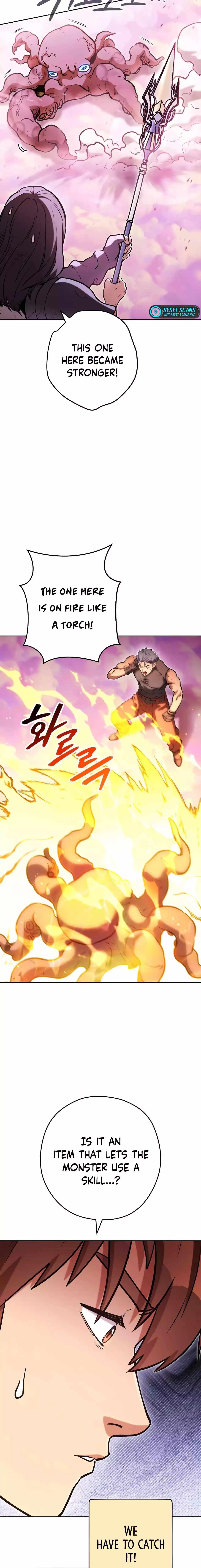 Read Dungeon Reset Manga Online