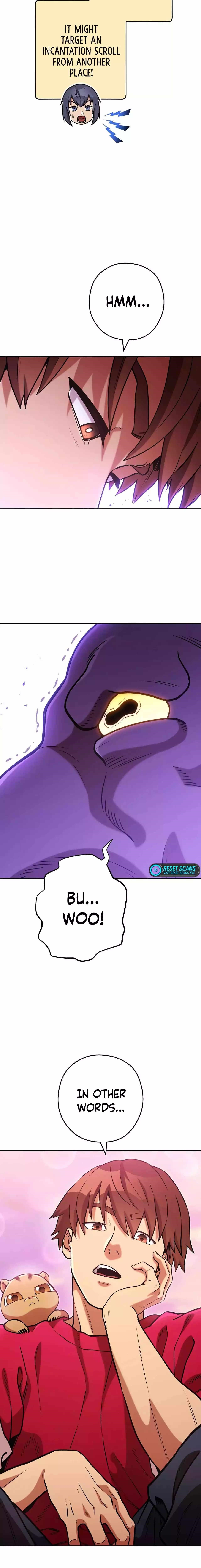 Read Dungeon Reset Manga Online