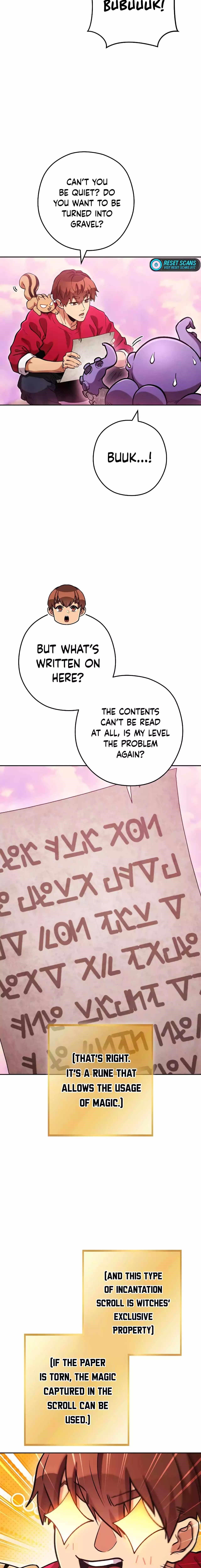 Read Dungeon Reset Manga Online