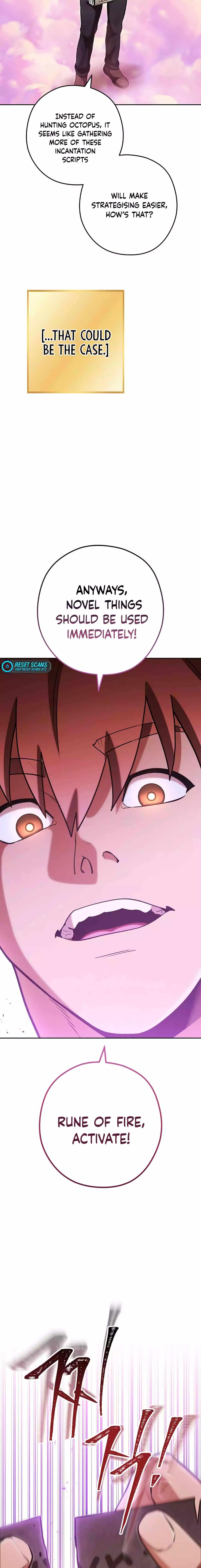 Read Dungeon Reset Manga Online