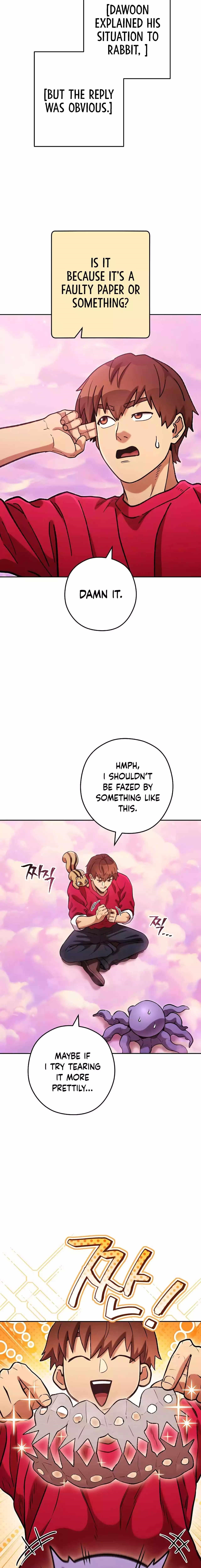 Read Dungeon Reset Manga Online
