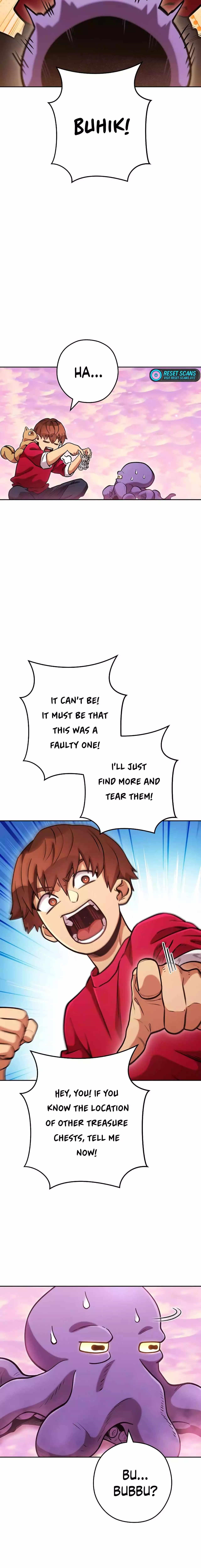 Read Dungeon Reset Manga Online