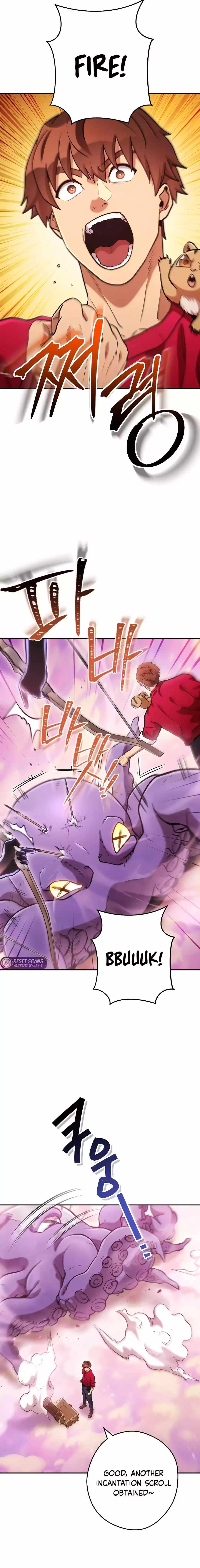 Read Dungeon Reset Manga Online