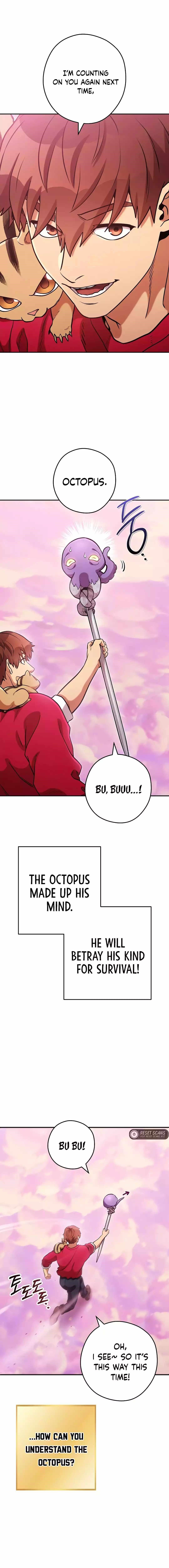 Read Dungeon Reset Manga Online
