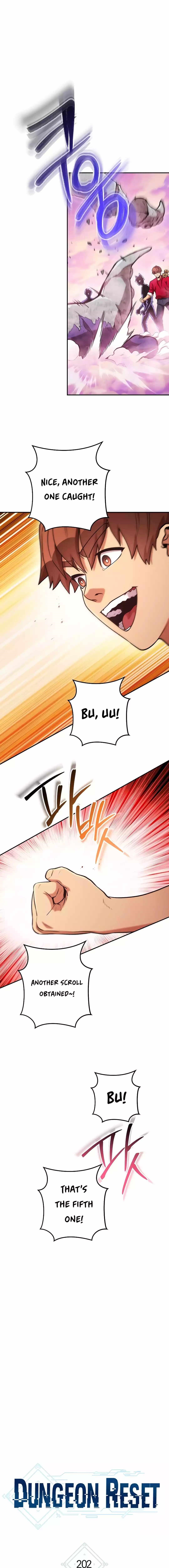 Read Dungeon Reset Manga Online