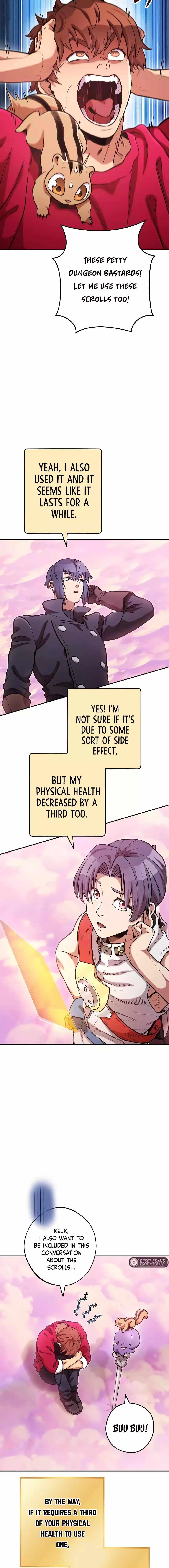 Read Dungeon Reset Manga Online