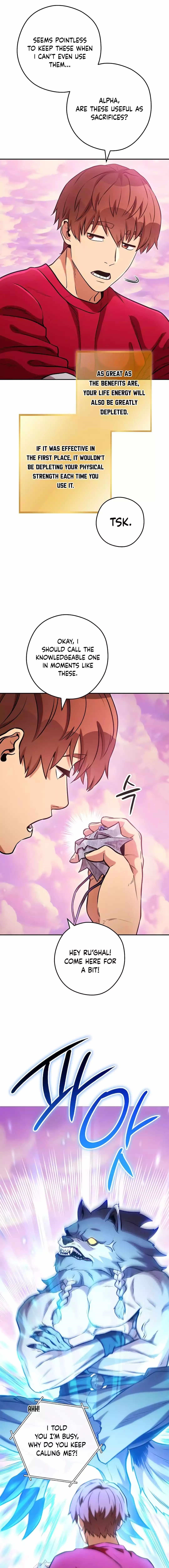 Read Dungeon Reset Manga Online