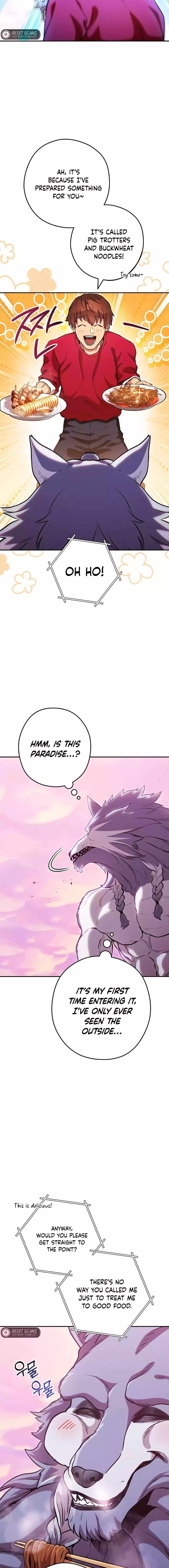 Read Dungeon Reset Manga Online