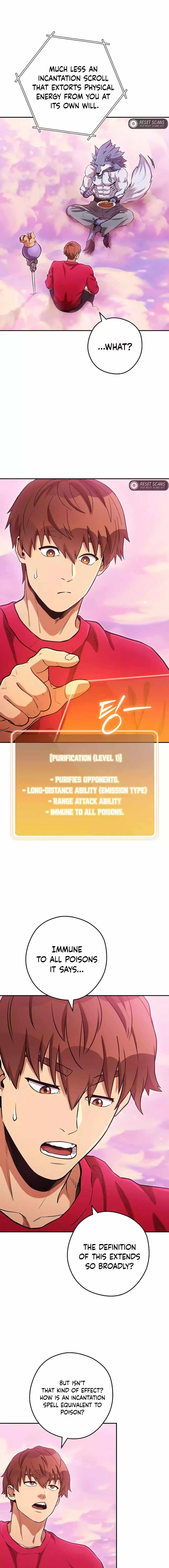 Read Dungeon Reset Manga Online