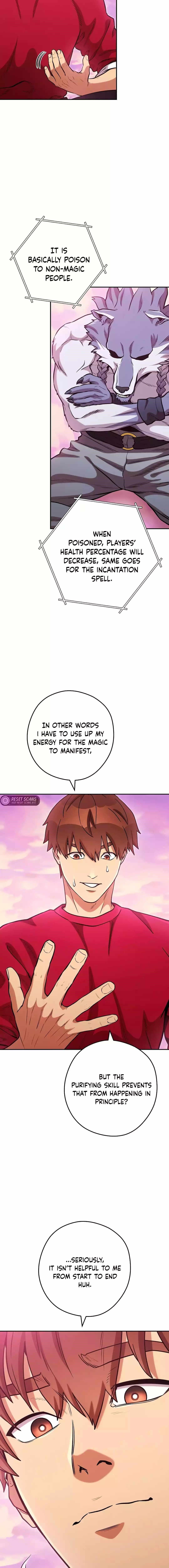 Read Dungeon Reset Manga Online