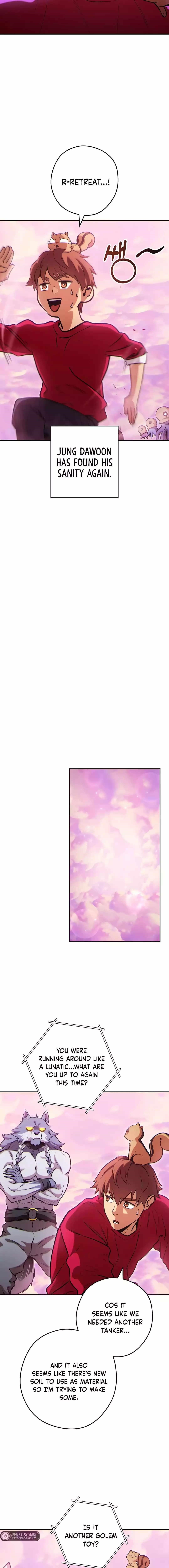 Read Dungeon Reset Manga Online