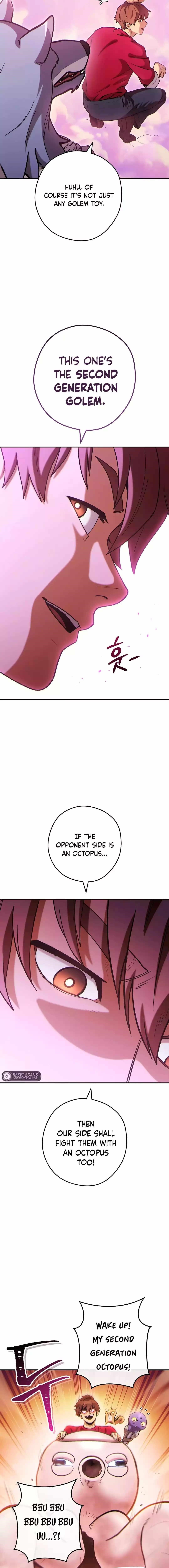 Read Dungeon Reset Manga Online