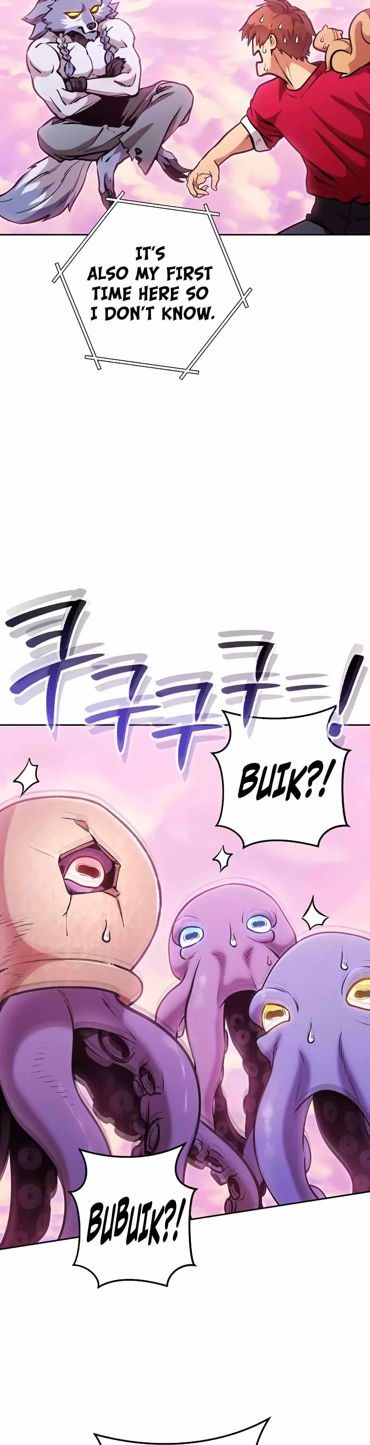 Read Dungeon Reset Manga Online