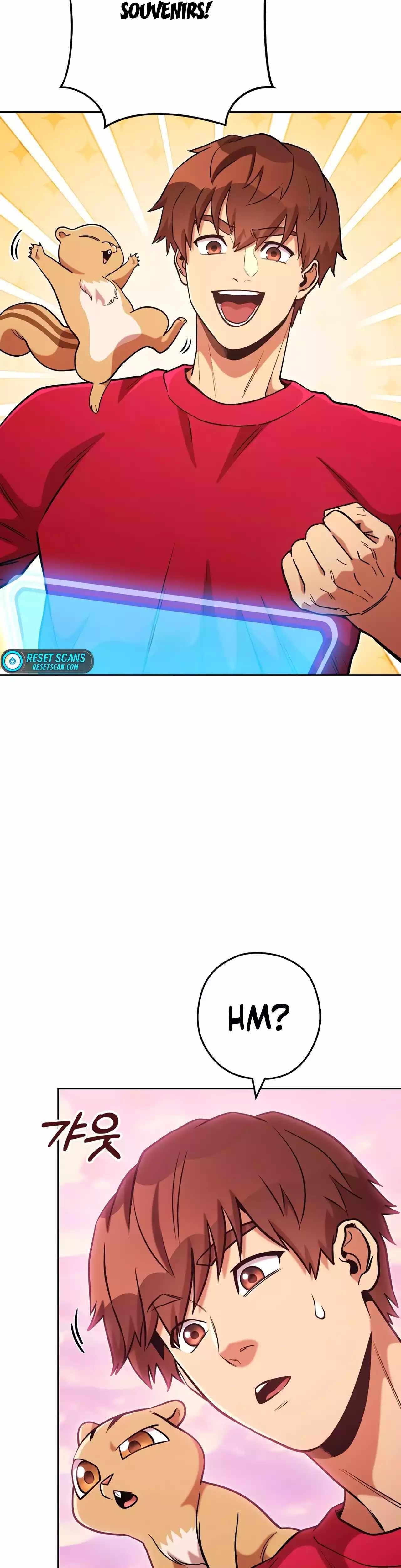 Read Dungeon Reset Manga Online