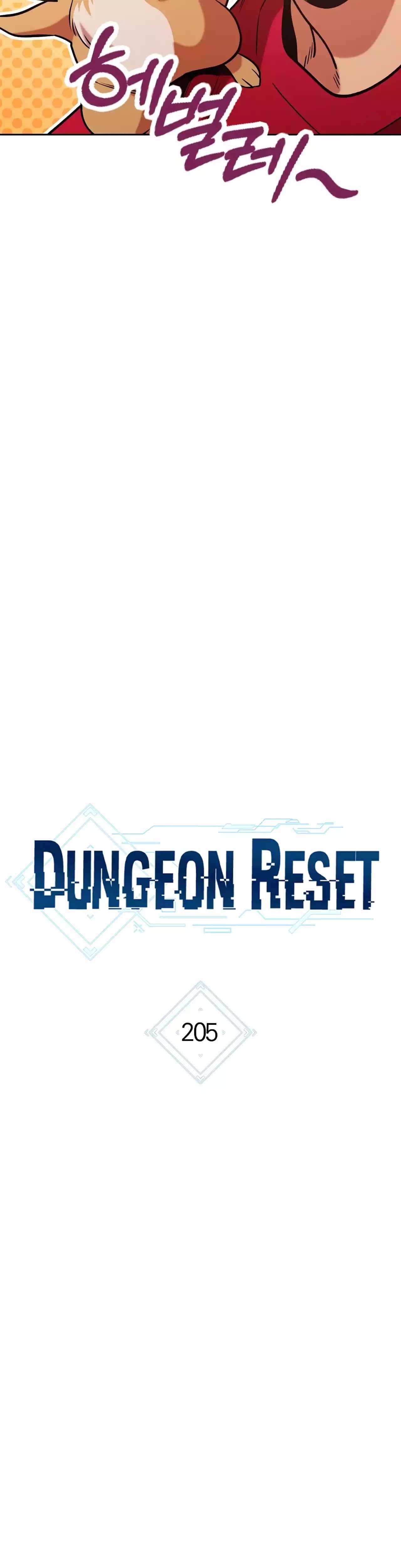 Read Dungeon Reset Manga Online