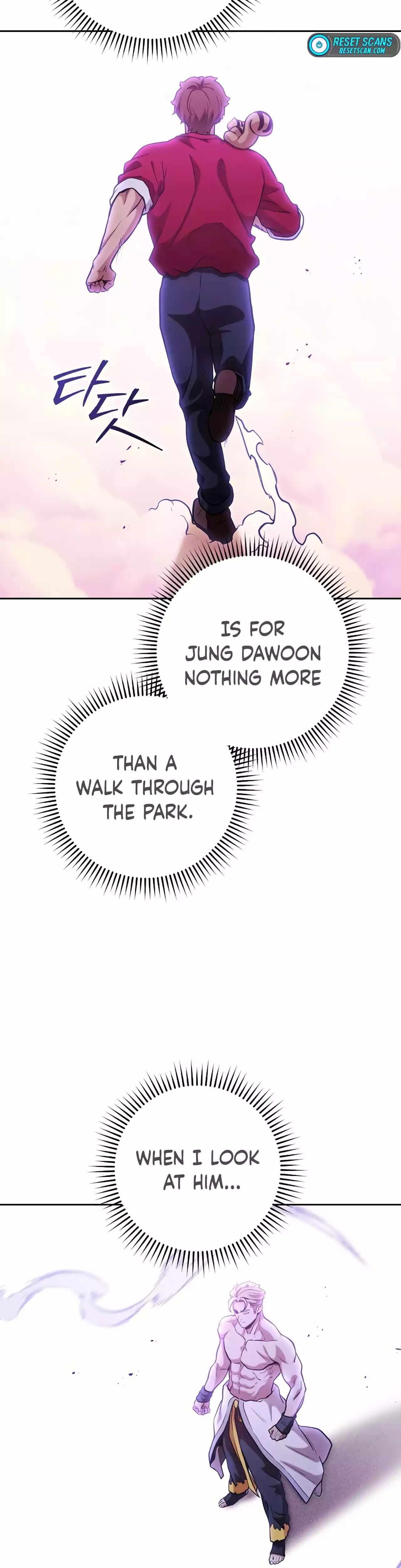 Read Dungeon Reset Manga Online