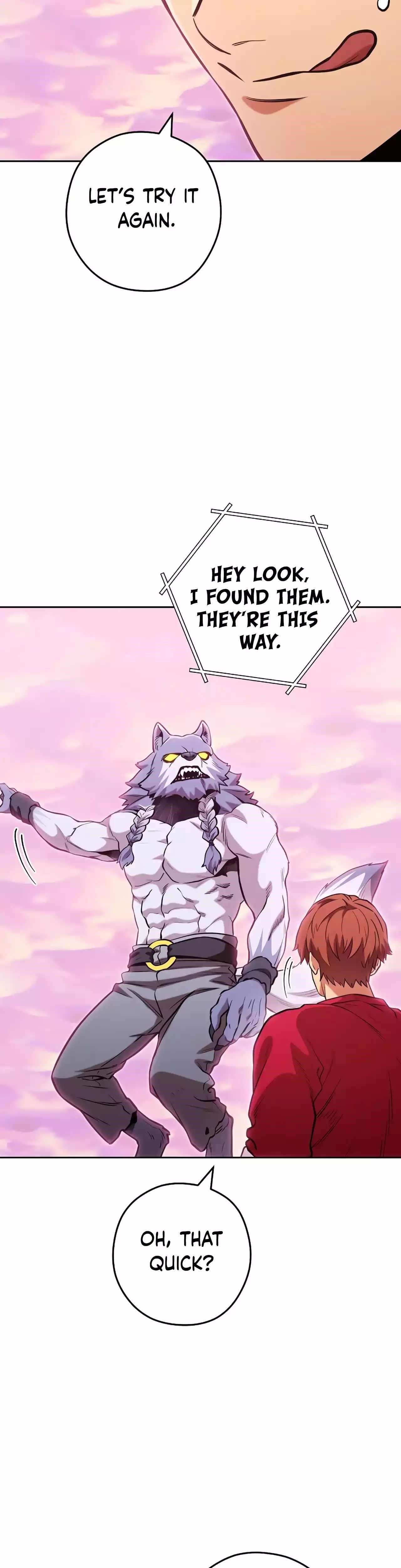 Read Dungeon Reset Manga Online