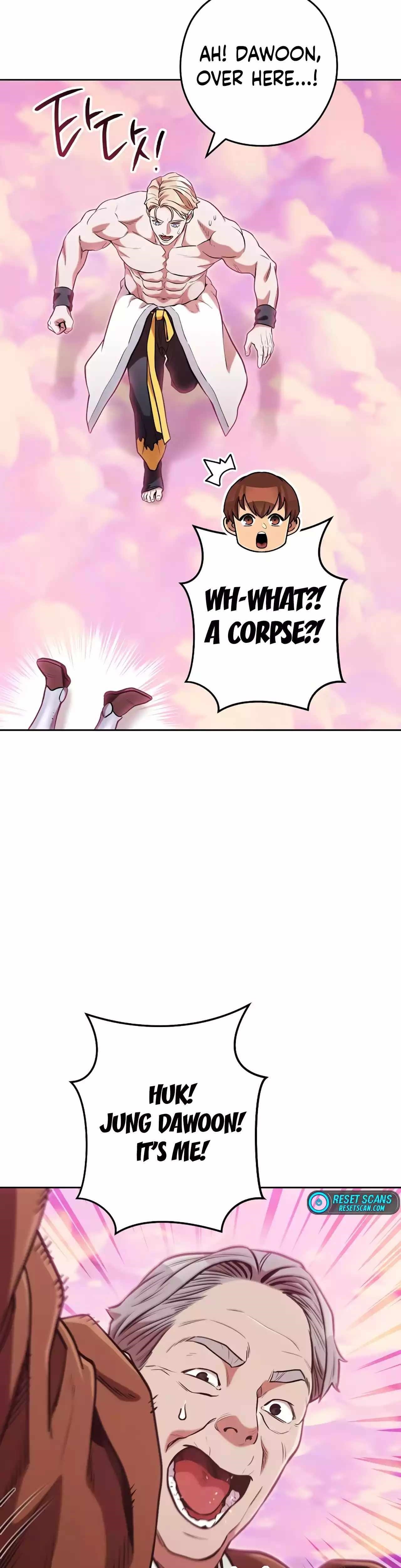 Read Dungeon Reset Manga Online