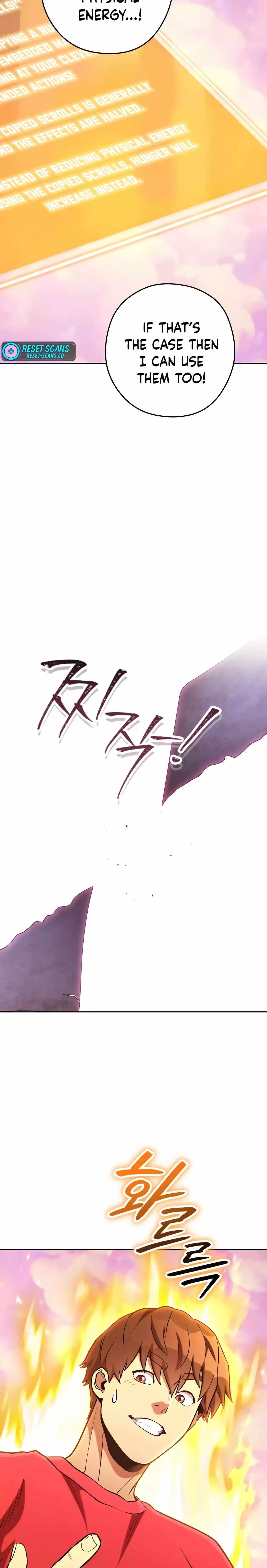 Read Dungeon Reset Manga Online