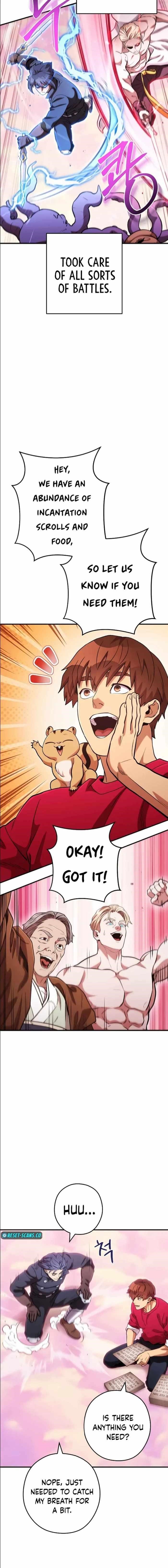 Read Dungeon Reset Manga Online